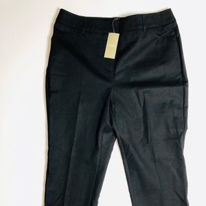 Chico’s So Slimming Serene Stretch Black Pants $79